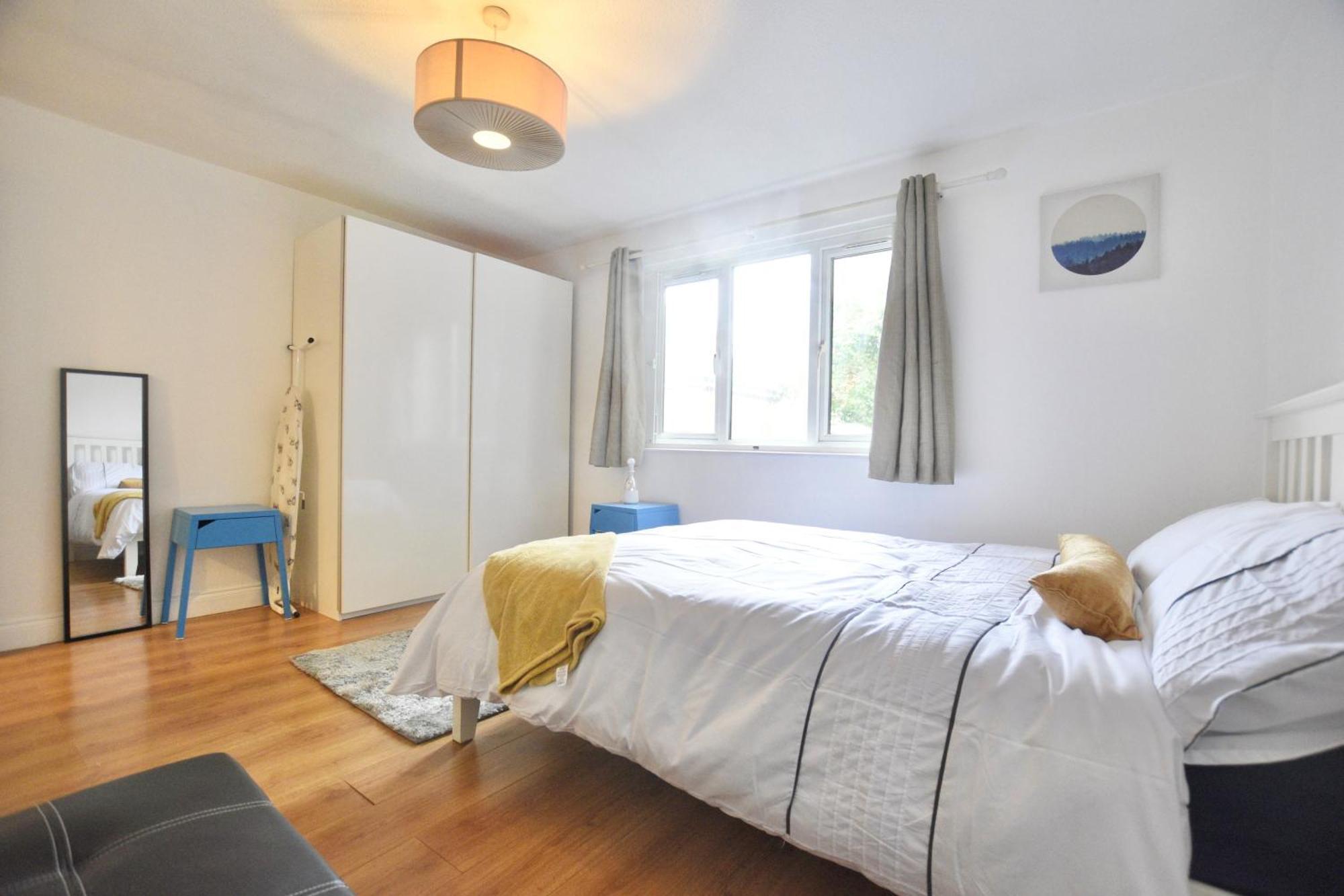 Full Apartment Close To Excel Centre, London City Airport , O2 Arena Kültér fotó